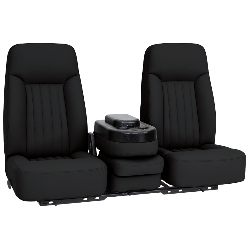 Qualitex Explorer 40-20-40 Truck Bench Seat - Shop4seats.com